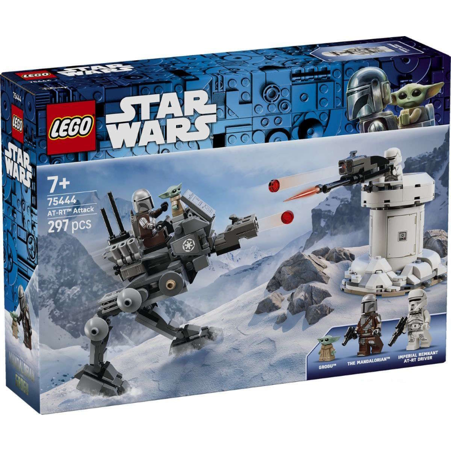LEGO Star Wars AT-RT Attack