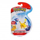 Pokemon Battle Figure 2 Pack Assorted
