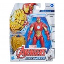 Avengers Mech Strike Figure Assorted