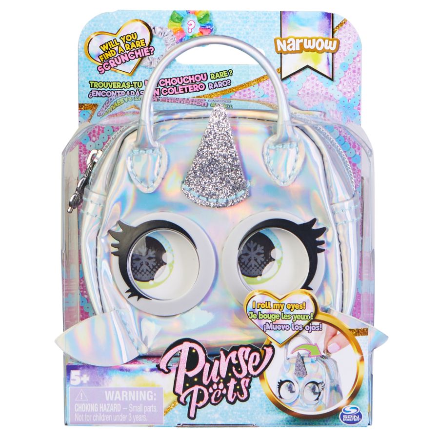 Purse Pets Micro Assorted