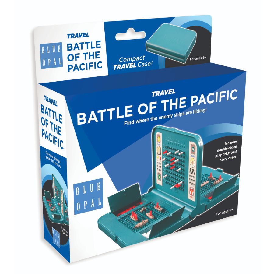 Blue Opal Travel Battle Of The Pacific Game