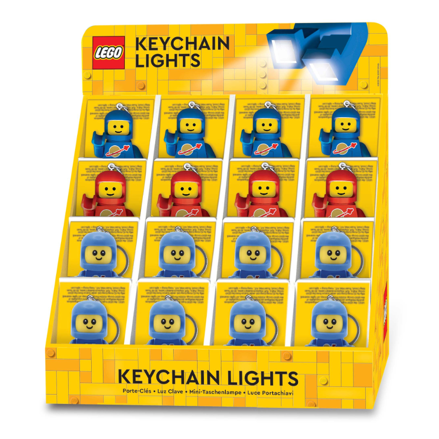 Lego Light Mini Fig People Assorted