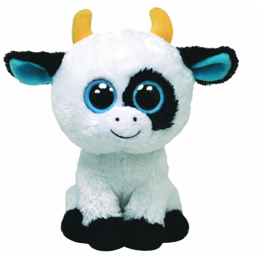 Beanie Boos Regular Plush Daisy The Cow