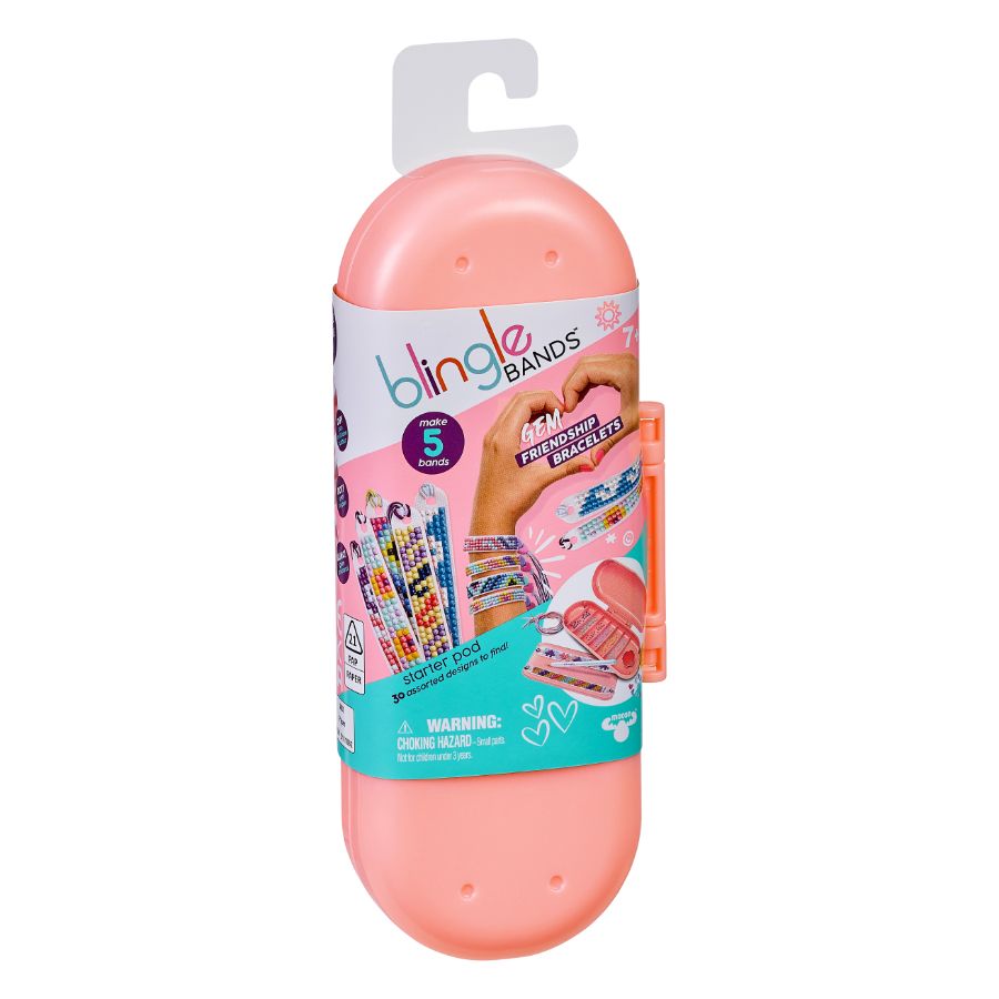 Blingle Bands Series 2 Starter Pack Assorted