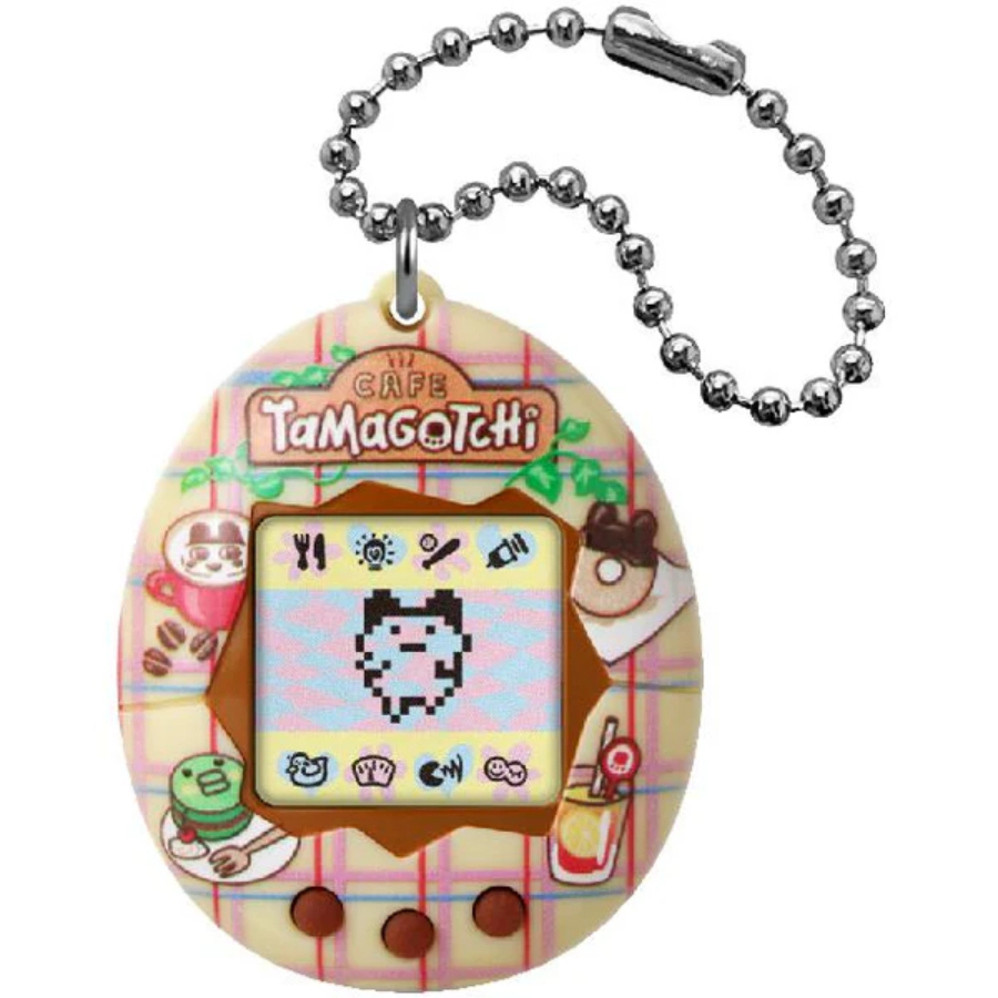 Tamagotchi Tama CafÃ©
