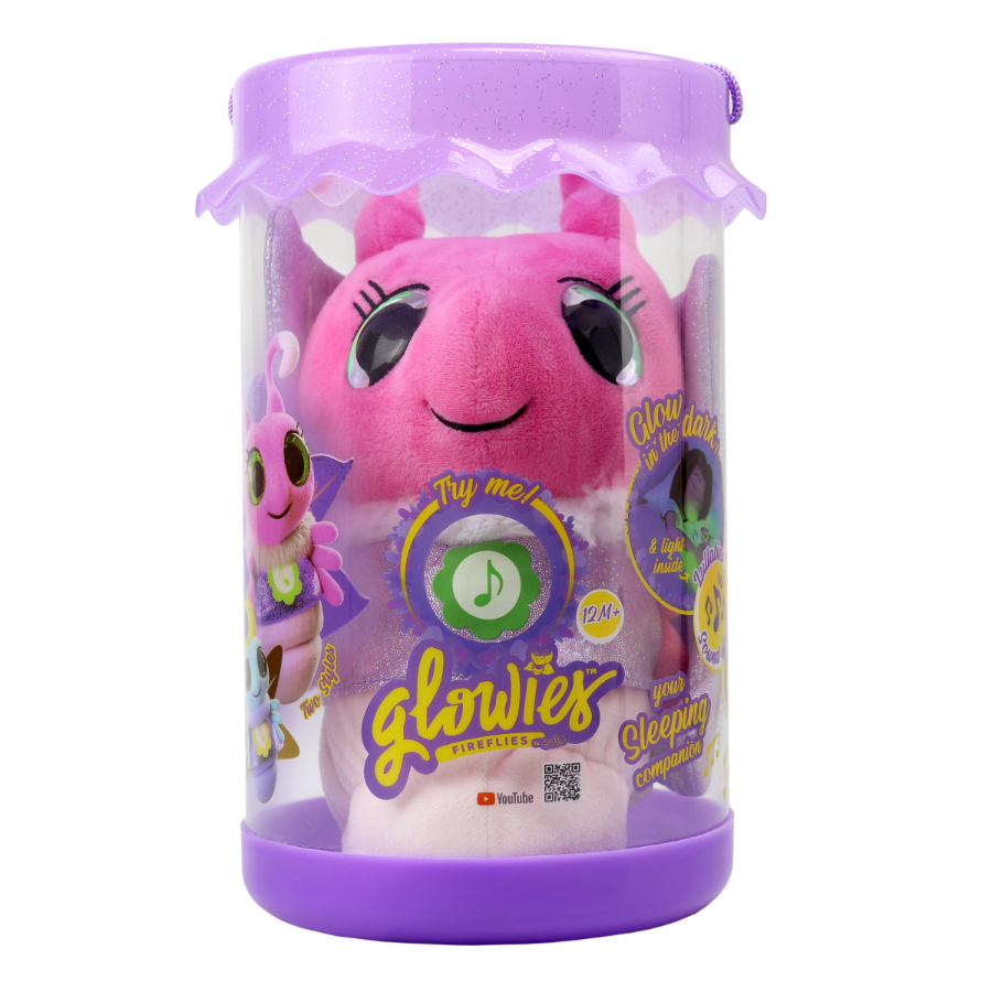 Glowies Fireflies Assorted Colours