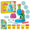 Playdoh Light & Look Microscope Playset