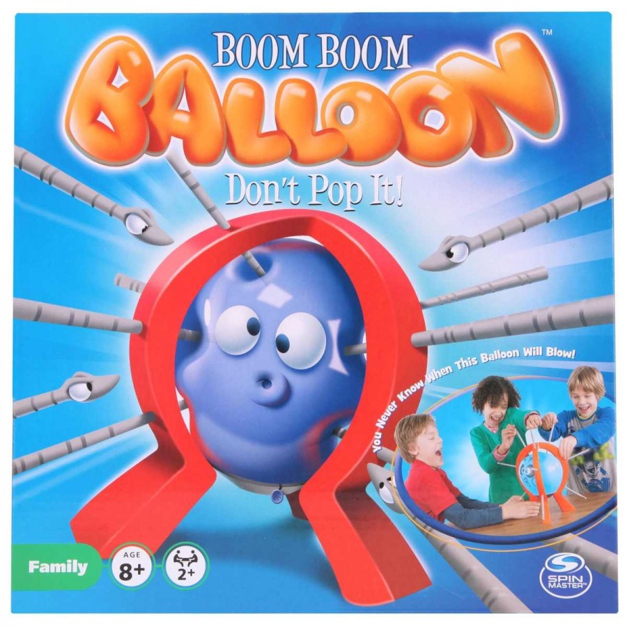 Boom Boom Balloon