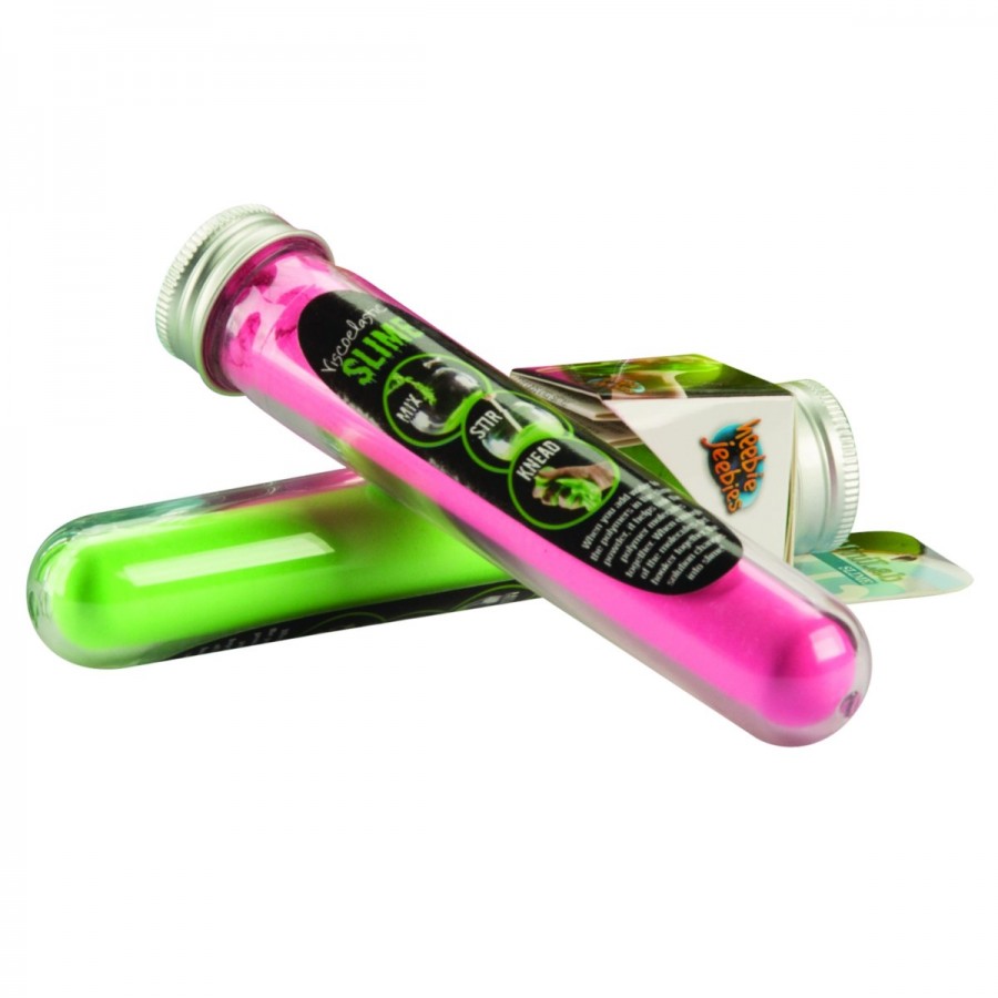 Viscoelastic Slime Tube Assorted