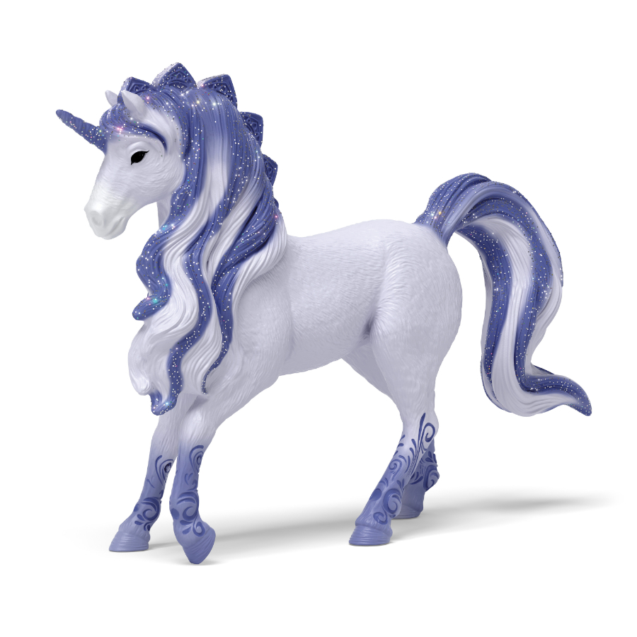 Schleich Bayala Cosmos Unicorn Stallion