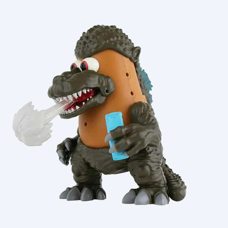 Poptaters Godzilla