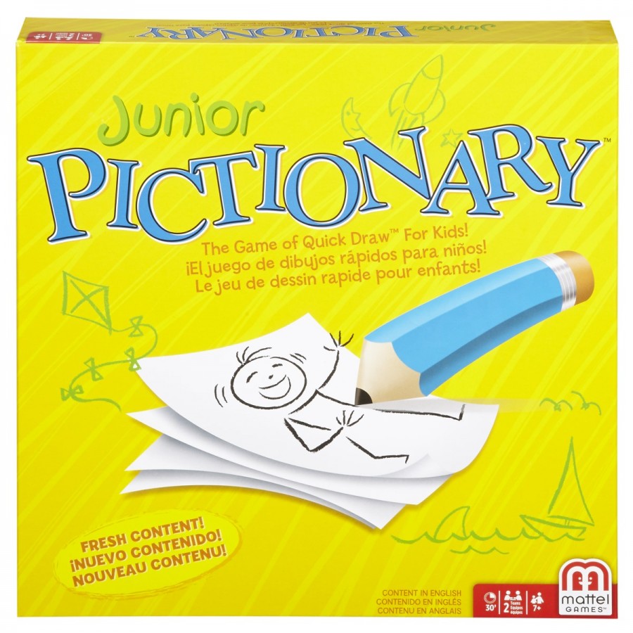 Pictionary Junior