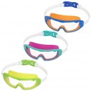 Bestway Aqua Tidal Surge Swim Goggles Age 7+ Assorted Colours
