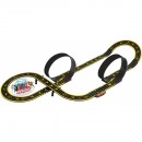 Scalextric Slot Car Set Micro Justice League Batman & Superman Race