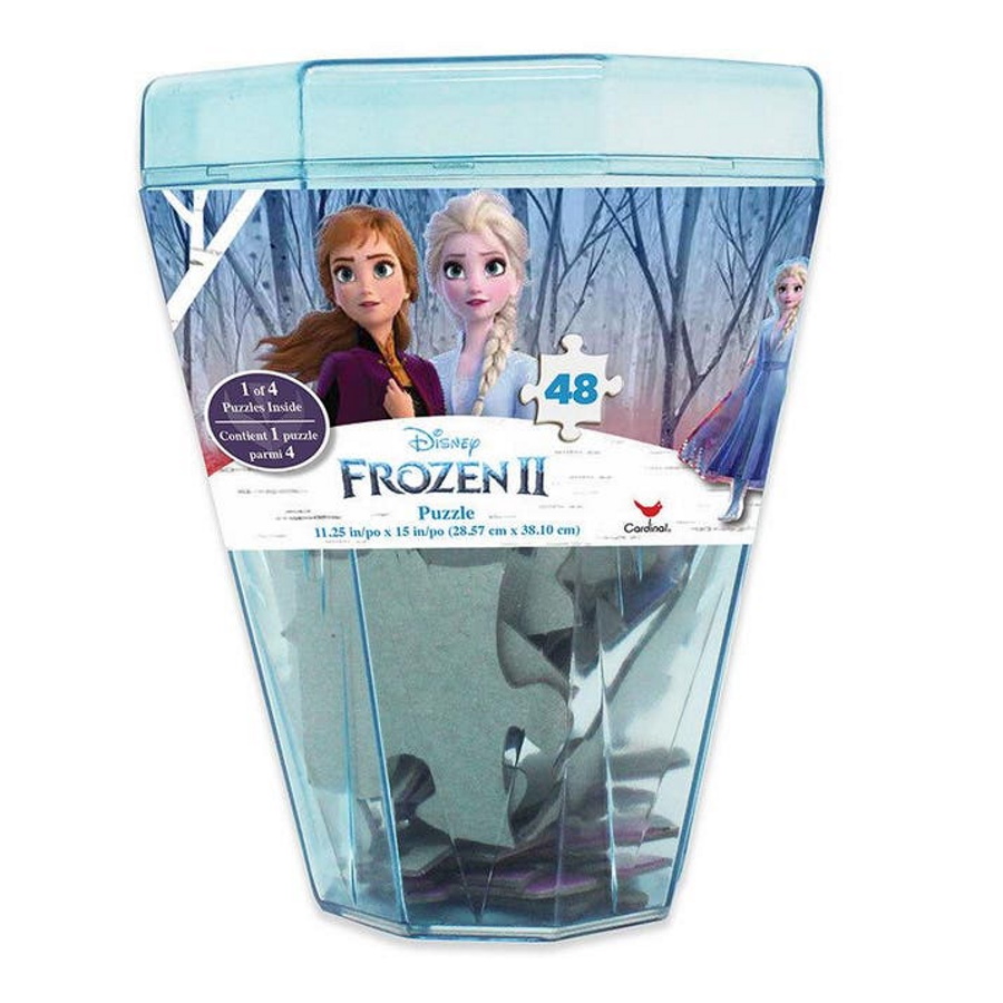 Disney Frozen 2 48 Piece Puzzle