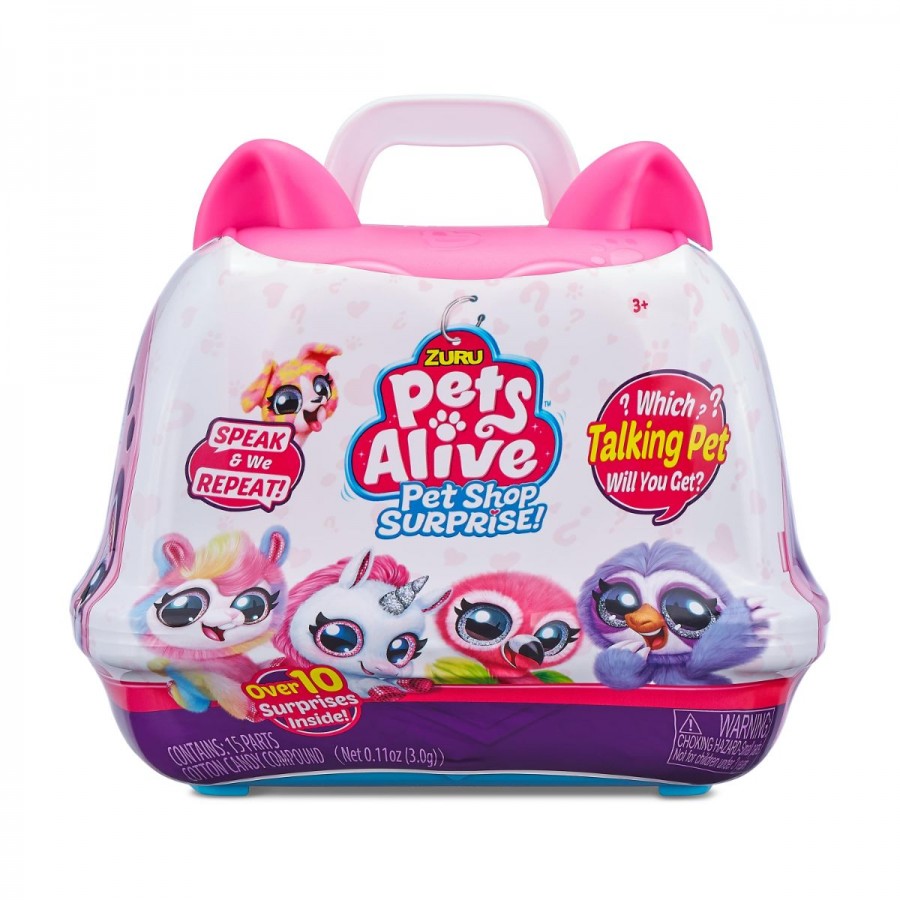 Pets Alive Pet Shop Surprise Assorted