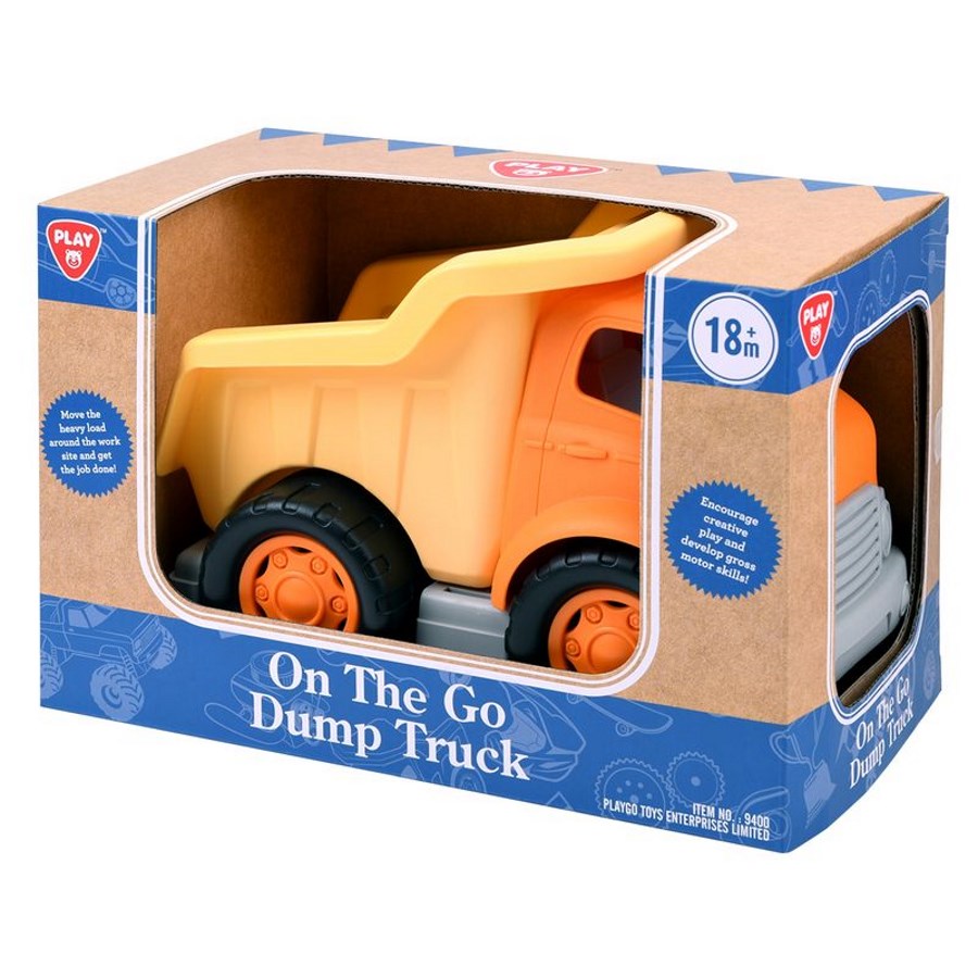 On The Go Dump Truck
