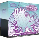 Pokemon TCG Scarlet & Violet Temporal Forces Elite Trainer Box