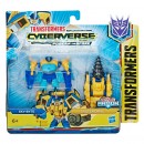 Transformers Cyberverse Spark Armor Battle Class Assorted