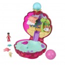 Polly Pocket Sparkle Cove Shell Compact Assorted