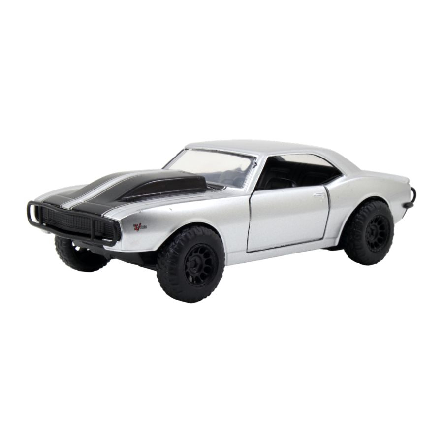Jada Diecast 1:32 Fast & Furious 1967 Chevy Camaro Offroad