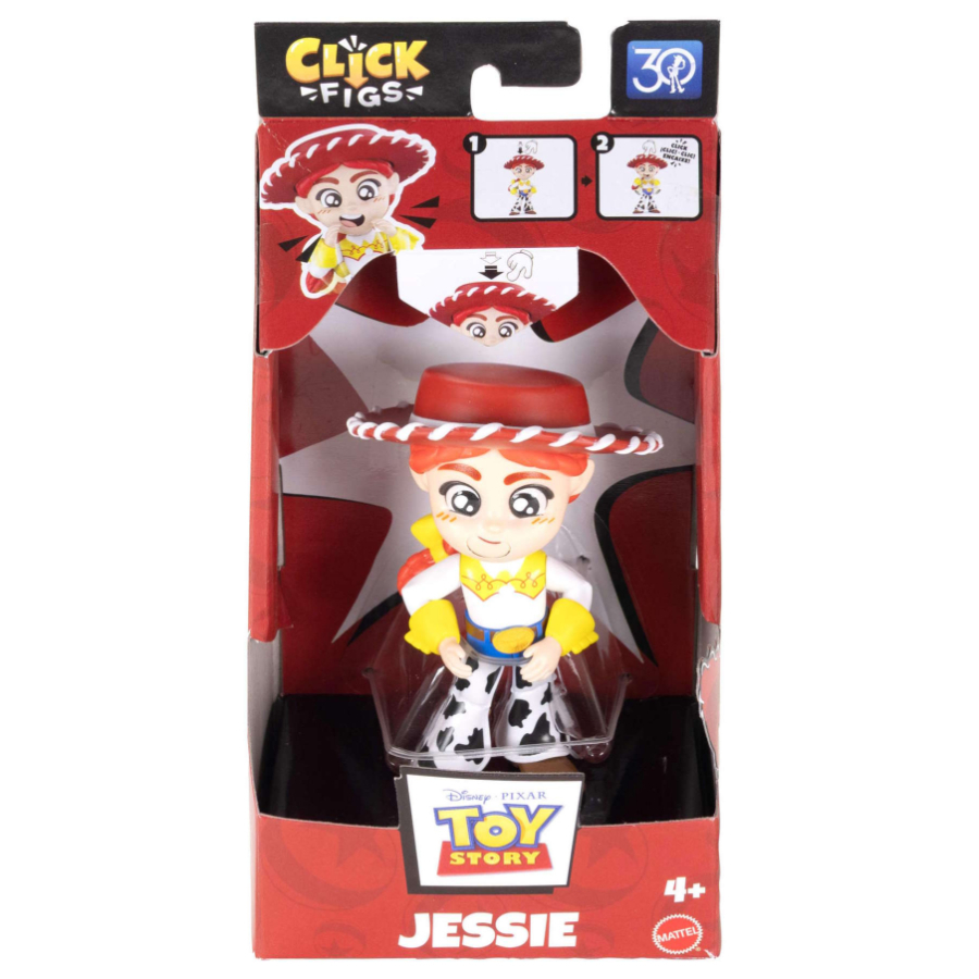Toy Story Click Figs Jessie