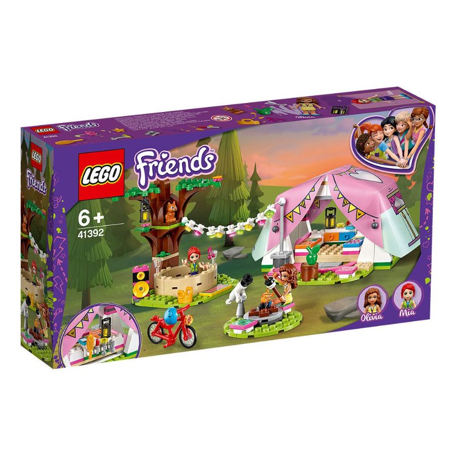 LEGO Friends Nature Glamping