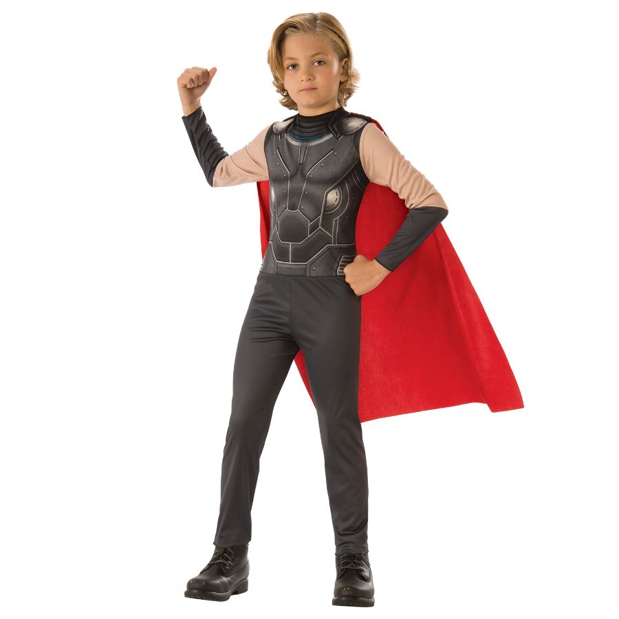Thor Classic Child Costume 3-5