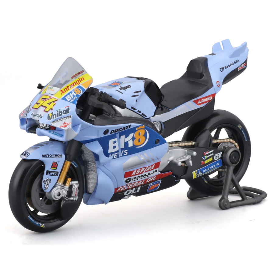 Maisto Diecast 1:18 Moto GP 2025 BK8 Gresini Racing