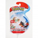 Pokemon Battle Figure 2 Pack Assorted