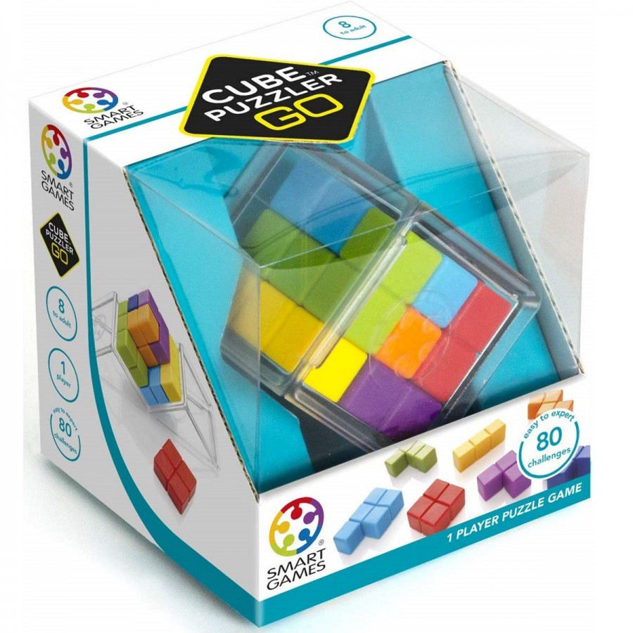 Smart Games Cube Puzzler GO