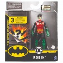 Batman 4 Inch Other Character Figure Assorted