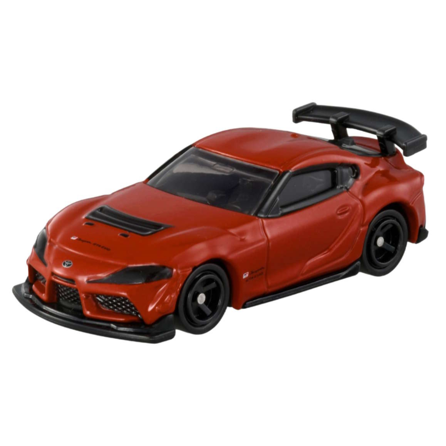 Tomica Diecast Regular 022 - Toyota GR Supra GT4 EVO