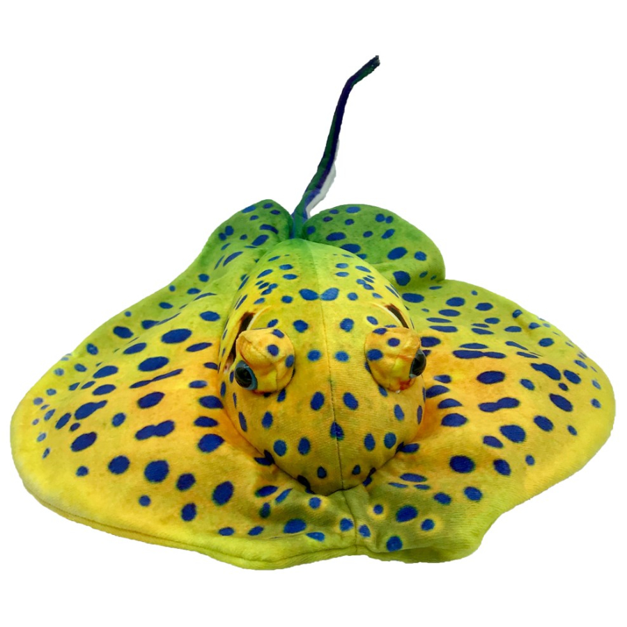 Solomon The Stingray Plush 50cm