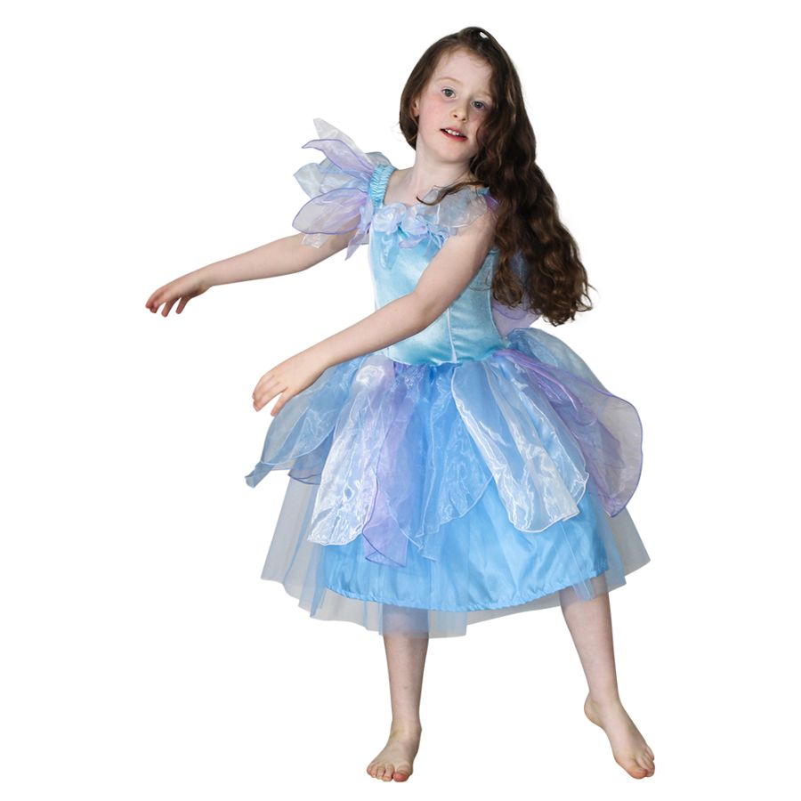 Sky Fairy Light Blue Small