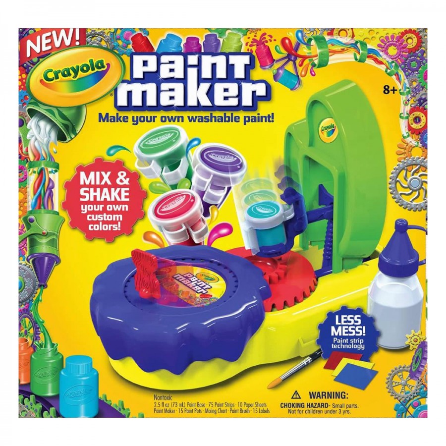 Crayola Paint Maker