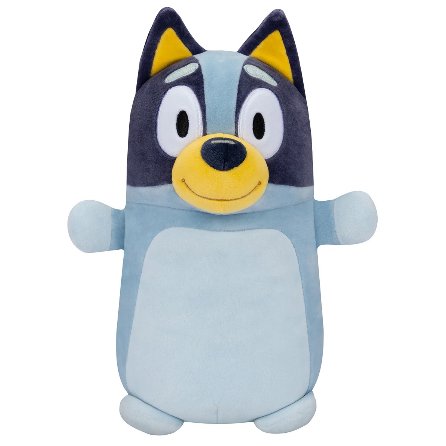Squishmallows 10 Inch Plush Hugmees Bluey Assorted