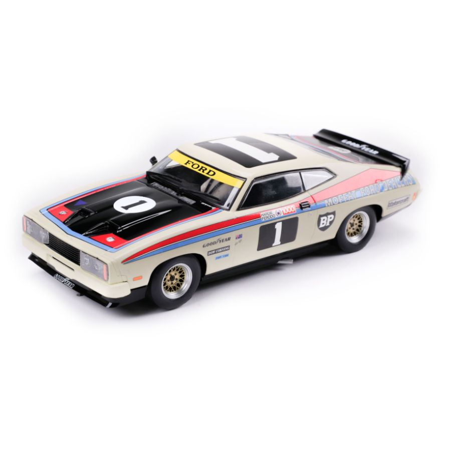 Scalextric Slot Car Ford XC Falcon Coupe 1977 Bathurst Winner