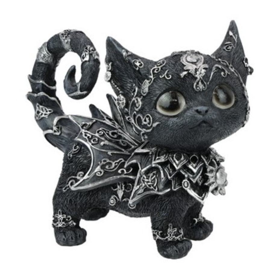 Mystical Cat 17cm Assorted
