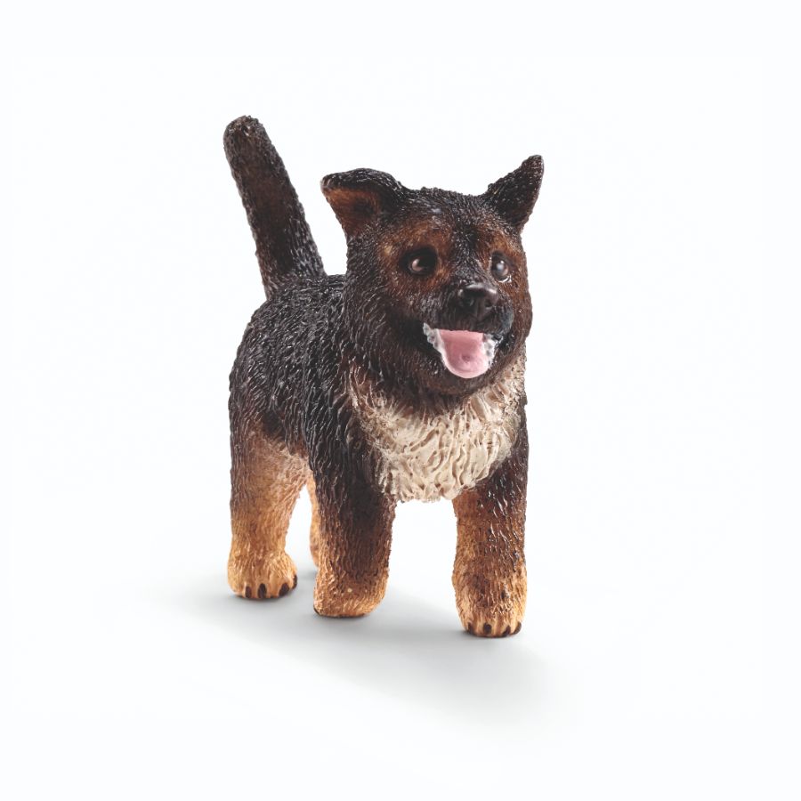 Schleich Dog German Shepherd Puppy