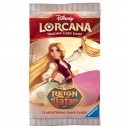 Disney Lorcana TCG Series 8 Reign Of Jafar Booster Pack