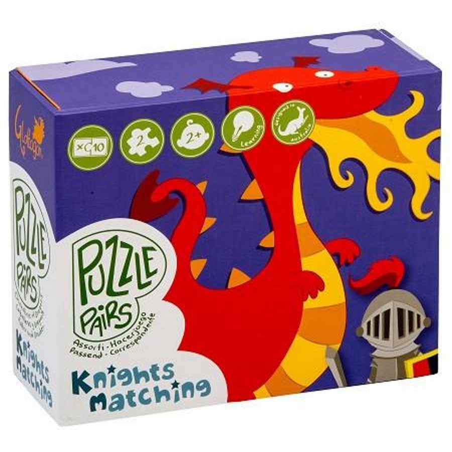 Puzzle Pairs Knights