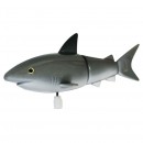 Wind Up Aussie Swimming Shark Assorted