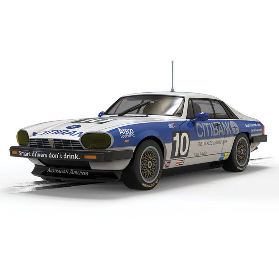 Scalextric Car Jaguar XJS 1986 Bathurst 1000 Goss & Muir