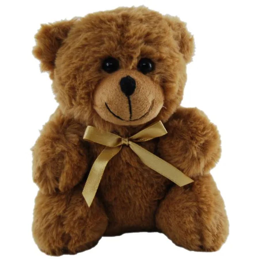 Bear Candy Brown 17cm