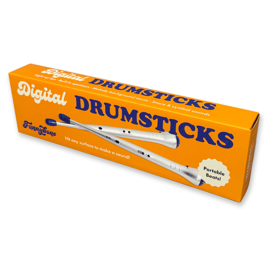 Digital Drumsticks
