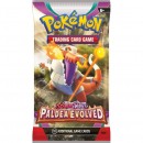 Pokemon TCG Scarlet & Violet Paldea Evolved Booster Pack