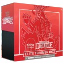 Pokemon TCG Sword & Shield Battle Styles Trainer Box Assorted