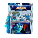 Akedo Series 4 Starter Pack Assorted