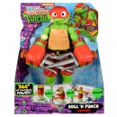 Teenage Mutant Ninja Turtles Roll & Punch 12 Inch Figure Assorted